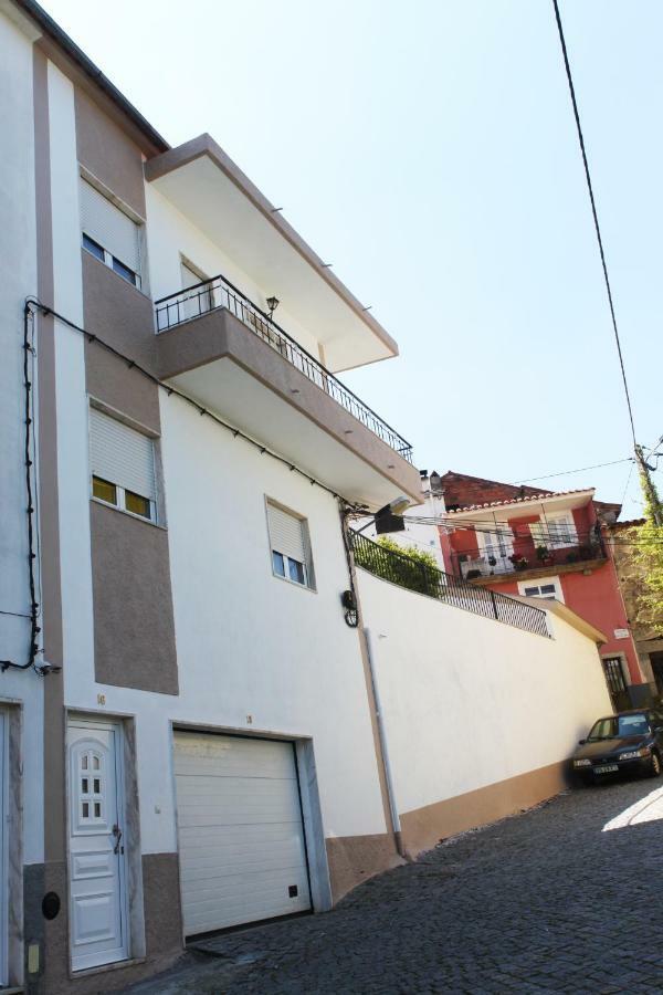 Casa Do Neto Tiago Villa Fundão Exterior foto